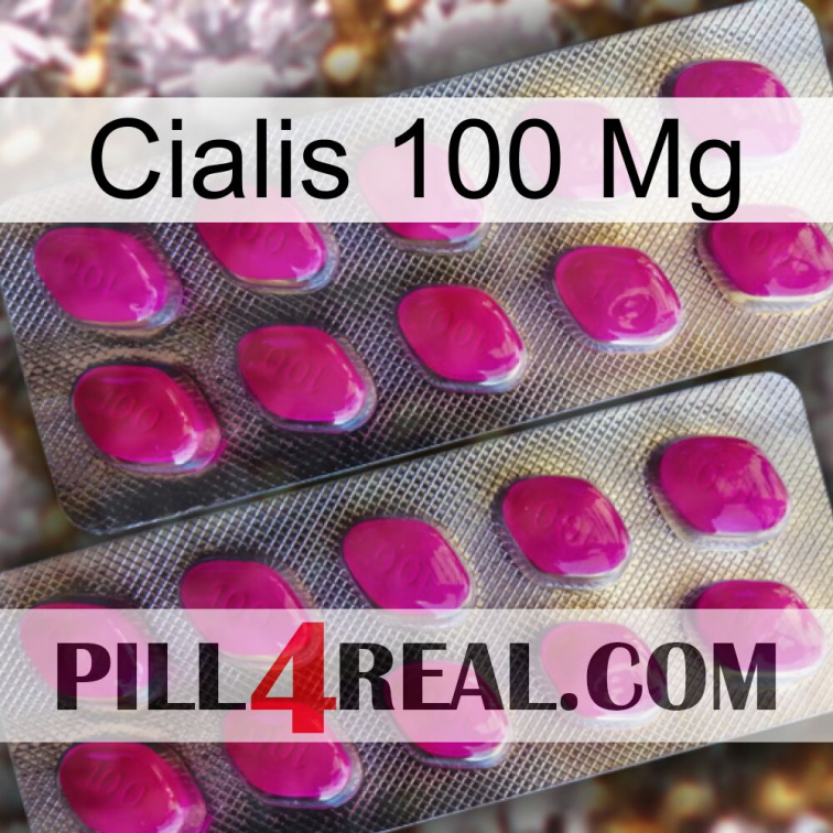 Cialis 100 Mg 10